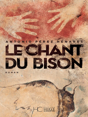 cover image of Le chant du bison